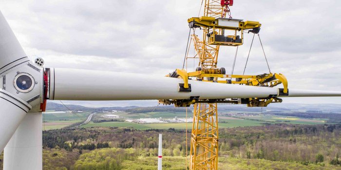 Windenergieausbau auf See 2025 - Offshore-Wind-Branche sieht dringenden politischen Handlungsbedarf