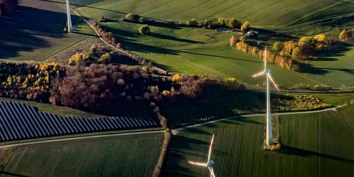 Windenergieausbau: Länder geben Rückenwind